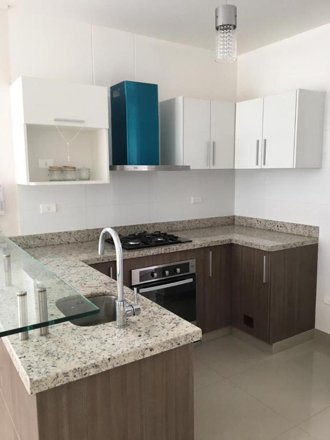 Departamento Tempu - Piura Lägenhet Exteriör bild