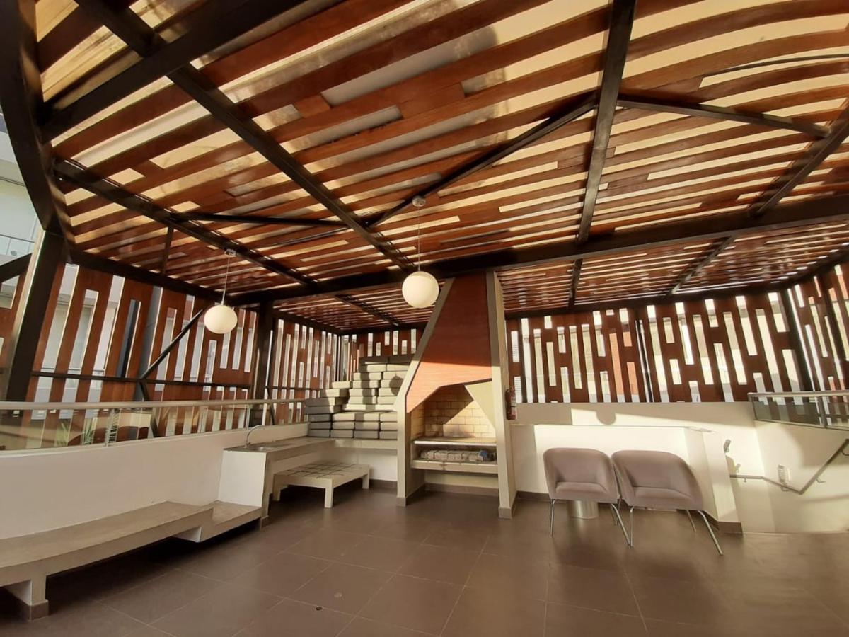 Departamento Tempu - Piura Lägenhet Exteriör bild
