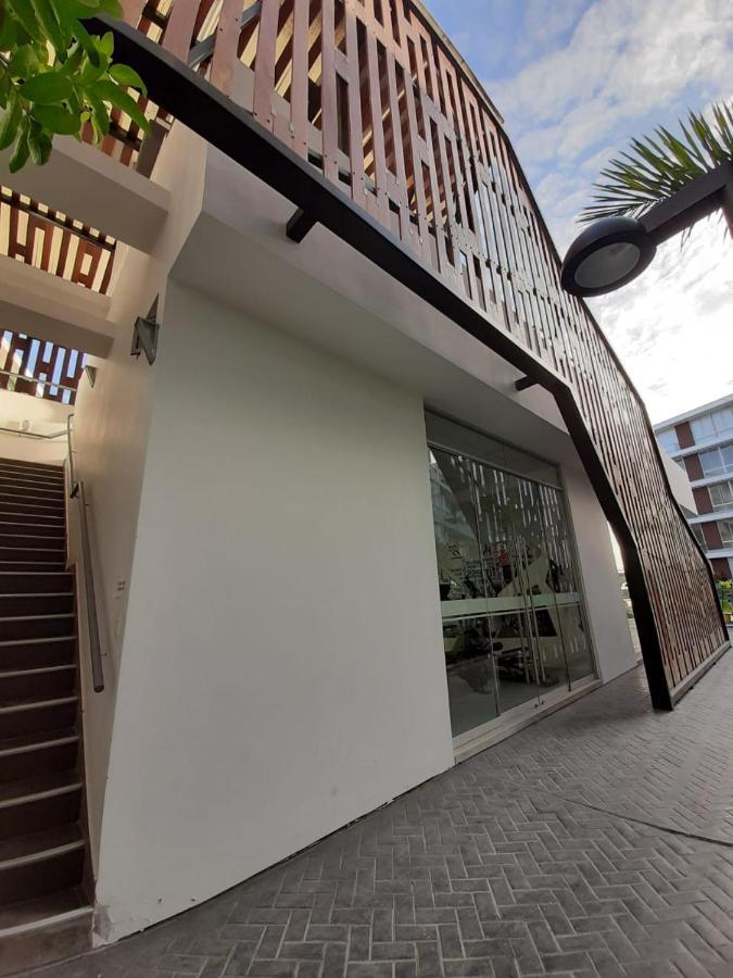 Departamento Tempu - Piura Lägenhet Exteriör bild