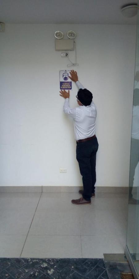 Departamento Tempu - Piura Lägenhet Exteriör bild