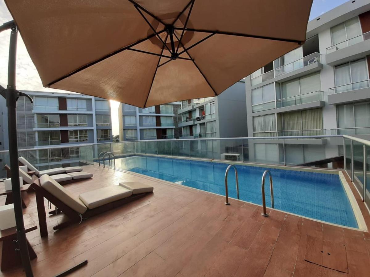 Departamento Tempu - Piura Lägenhet Exteriör bild