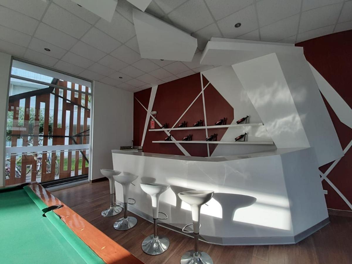 Departamento Tempu - Piura Lägenhet Exteriör bild