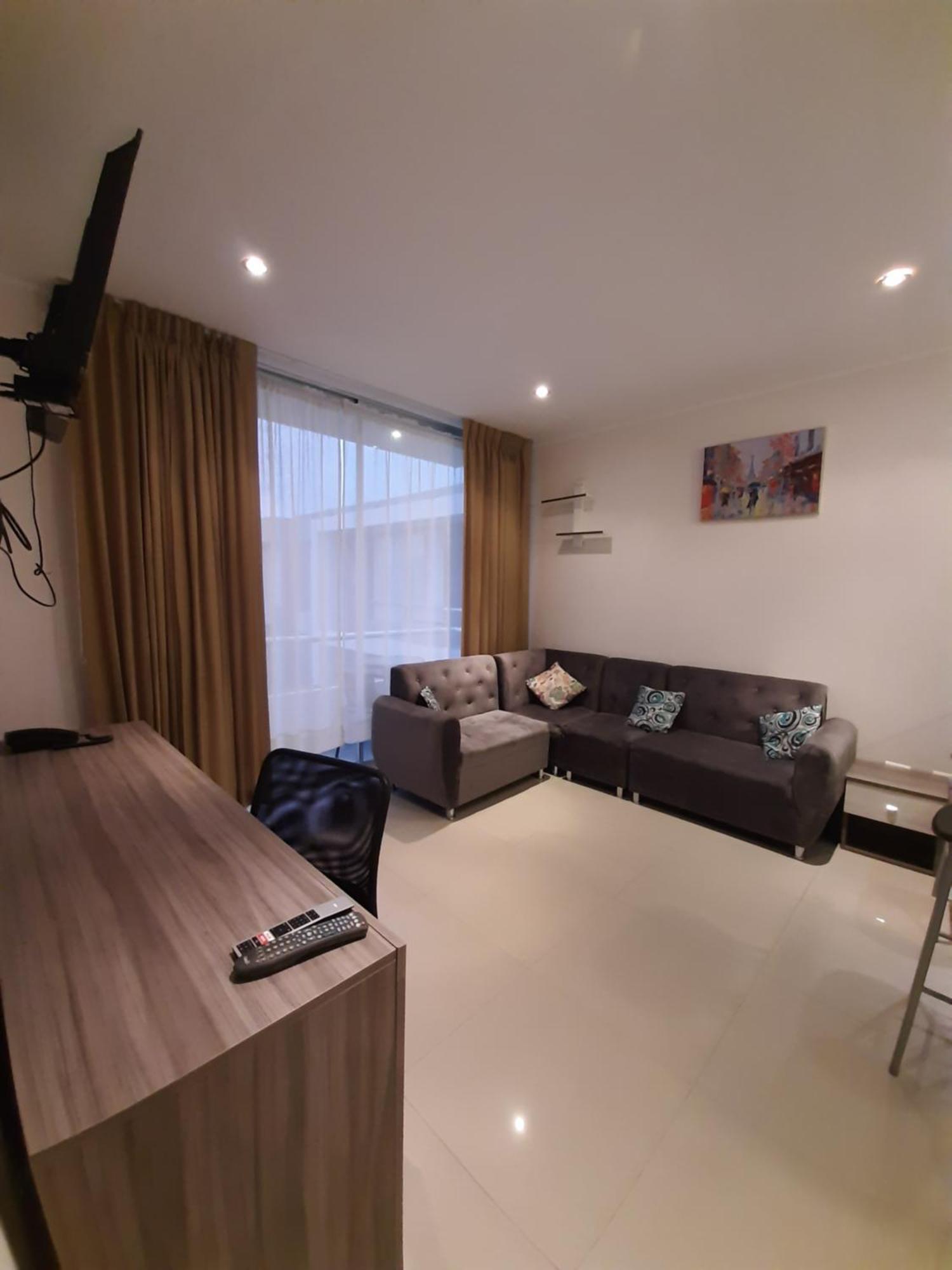 Departamento Tempu - Piura Lägenhet Exteriör bild